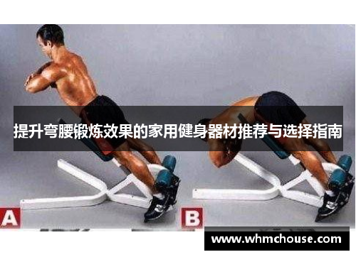 提升弯腰锻炼效果的家用健身器材推荐与选择指南