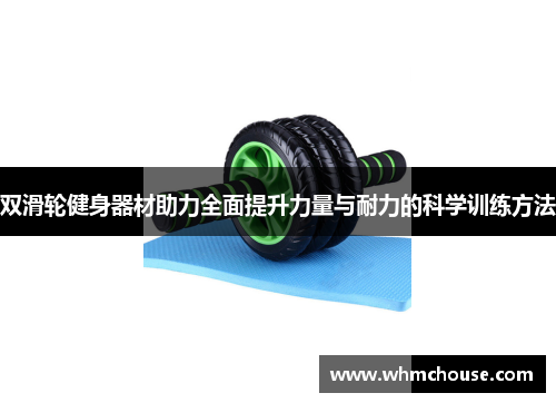 双滑轮健身器材助力全面提升力量与耐力的科学训练方法