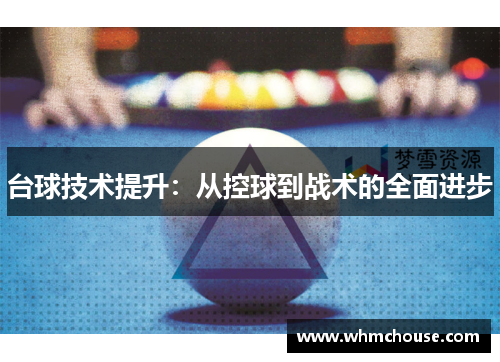 台球技术提升：从控球到战术的全面进步